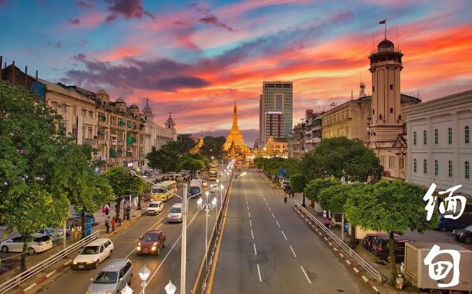 从海关数据统计，中国出口缅甸商品排名