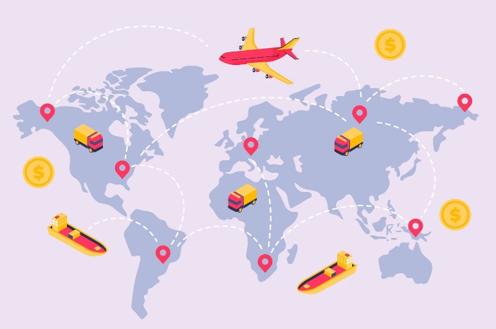 中国出口贸易 中国出口贸易